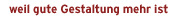 Gestaltung