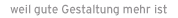 Gestaltung